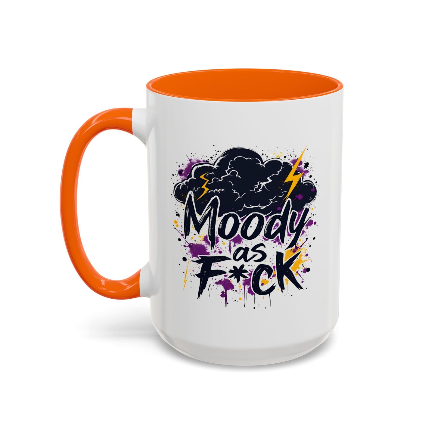 Adult Mug - Moody as F*ck