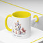 Birthday Mug - Unicorn With Present