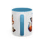 Birthday Mug - Fox Clipart