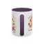 Birthday Mug - Pink Flamingo