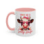Humor Mug - Don't Be a Salty Heifer