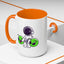 Alien Mug - Astronaut Lifting