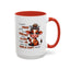 Humor Mug - I Can't Argue With My Husband