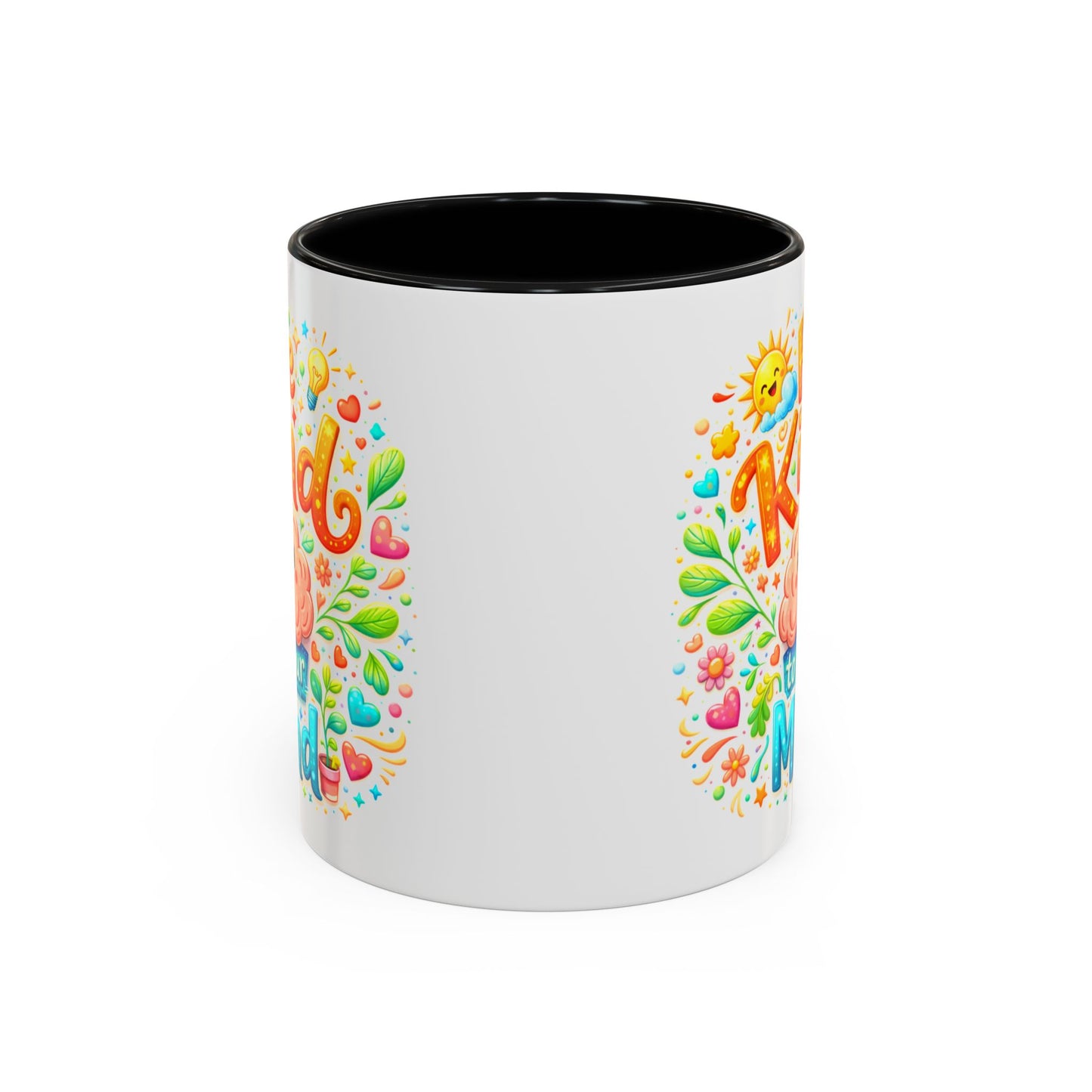 Wellness Mug - Be Kind To Your Mind