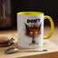 Humor Mug - Don't Fox With Me