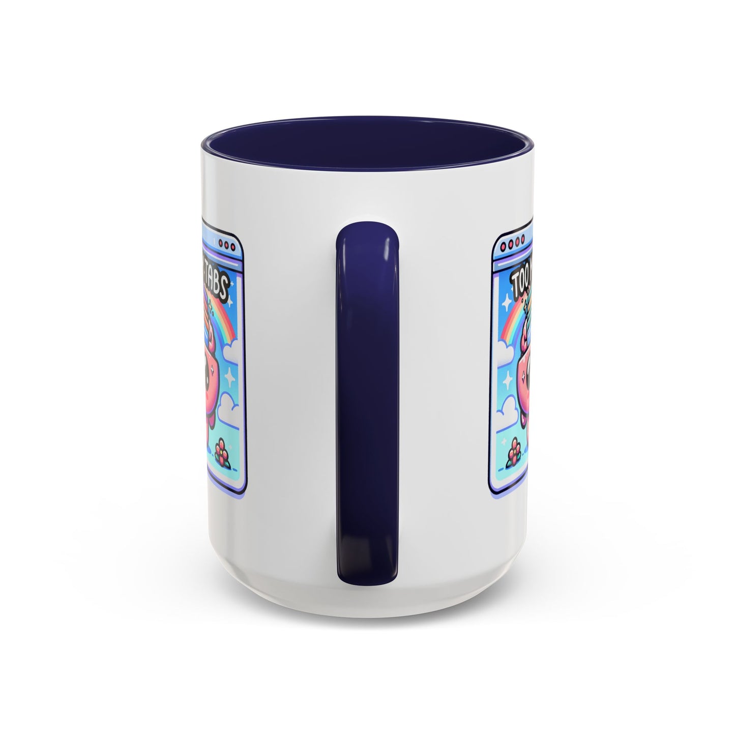 Humor Mug - My Brain Has Too Many Tabs Open