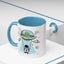 Alien Mug - Alien And Astronaut