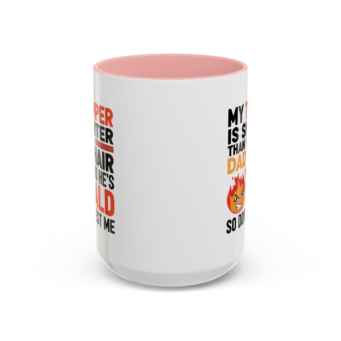 Humor Mug - My Temper