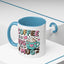 Humor Mug - Coffee is a Hug in a Mug