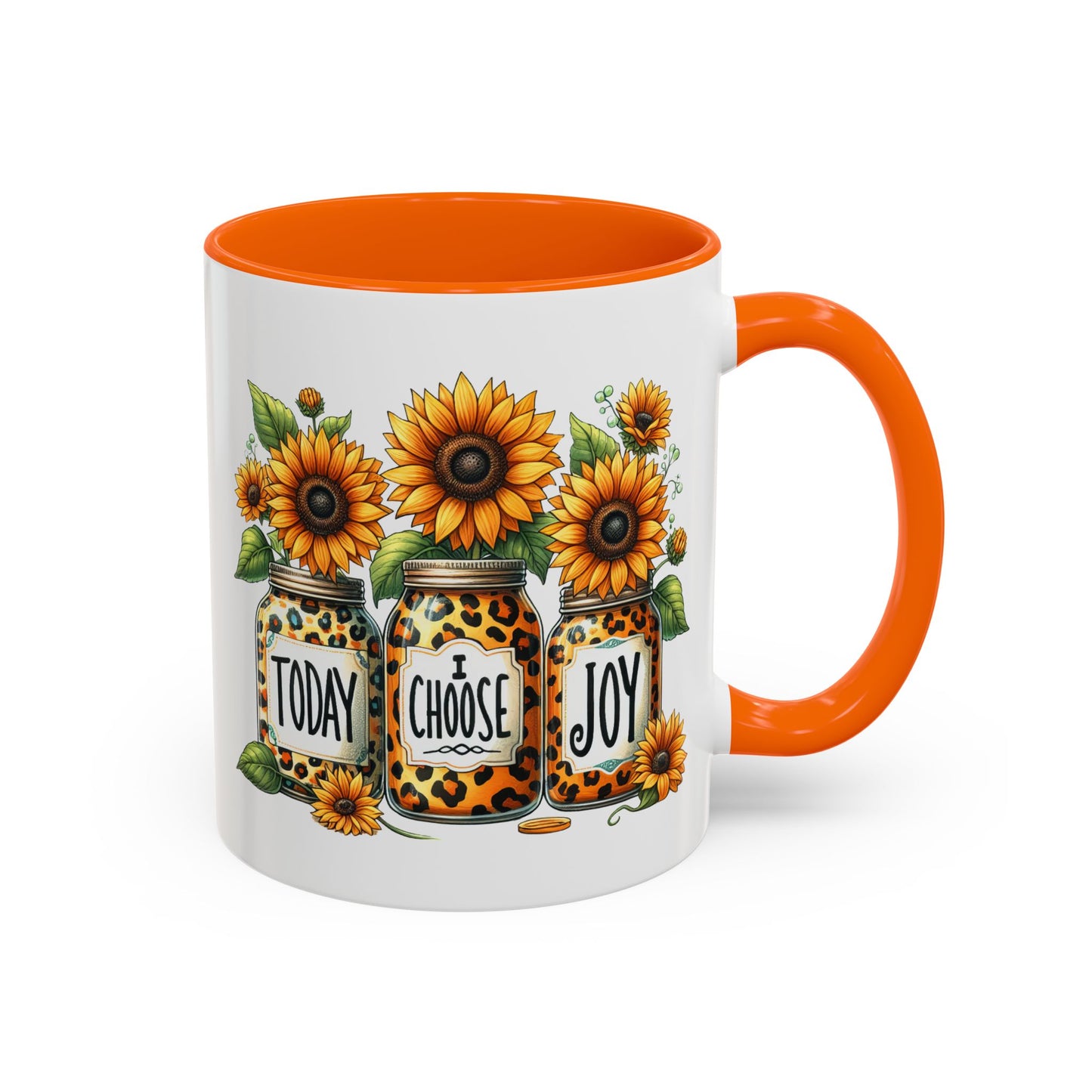 Motivation Mug - Today I Choose Joy