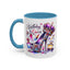 Birthday Mug - Birthday Queen Glitter