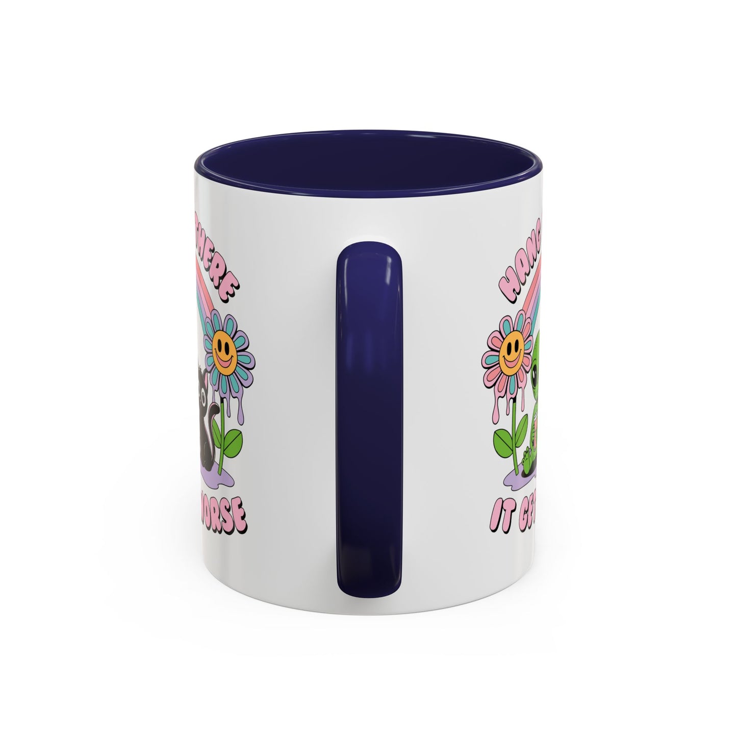 Alien Mug - Hang In There