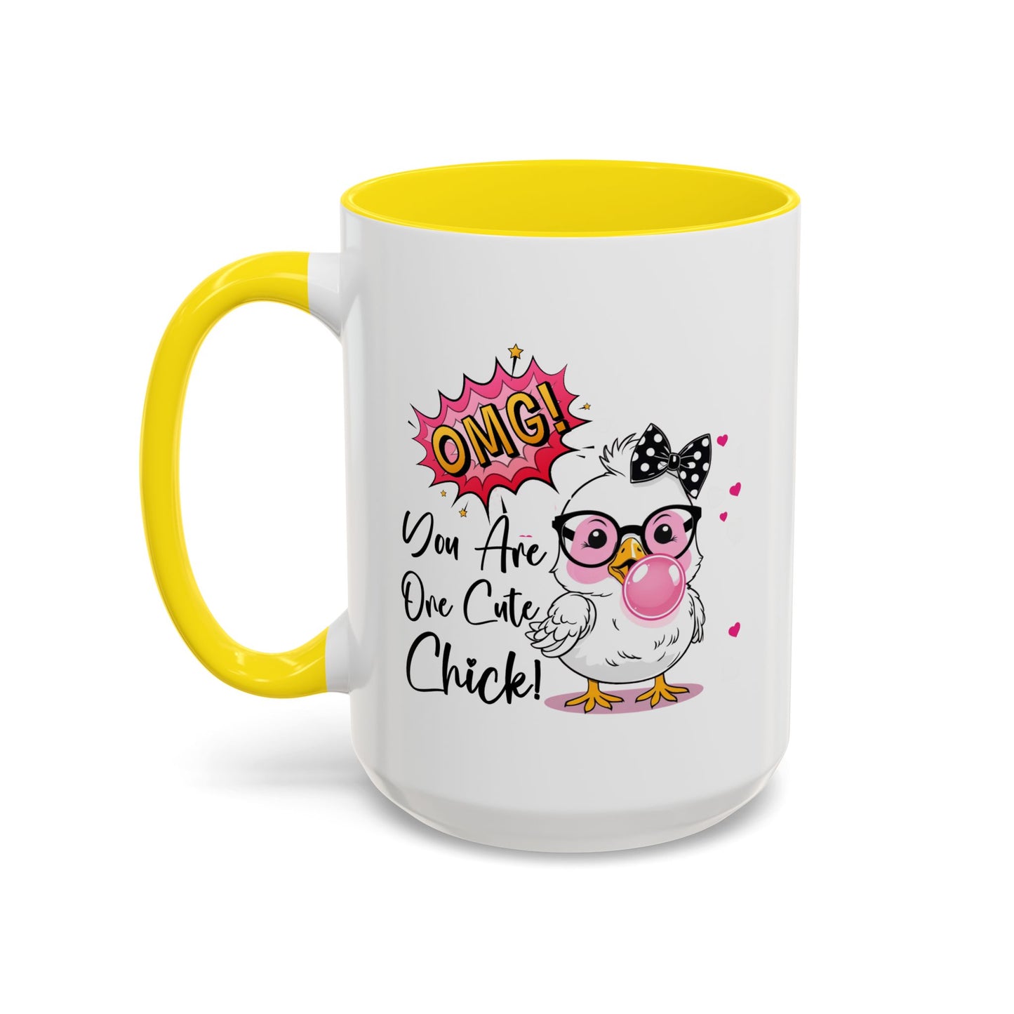 Humor Mug - OMG You're So Cute