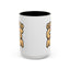 Animal Mug - Cat Mom Skeleton