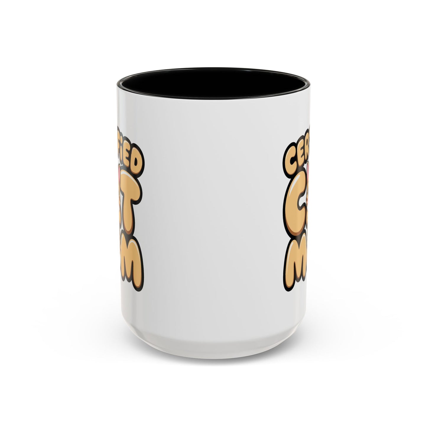 Animal Mug - Cat Mom Skeleton