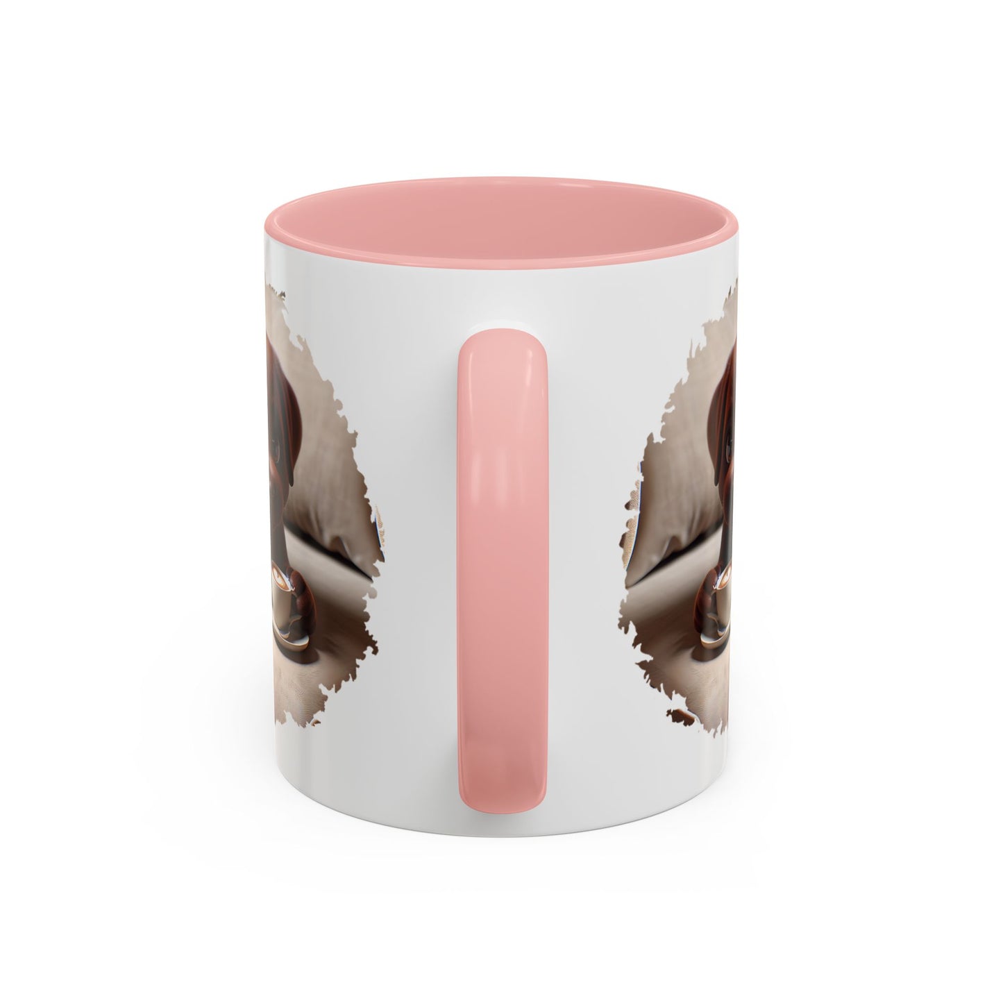 Animal Mug - Dog Coffee Wrap 9