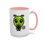 Alien Mug - Alien Hug Cat
