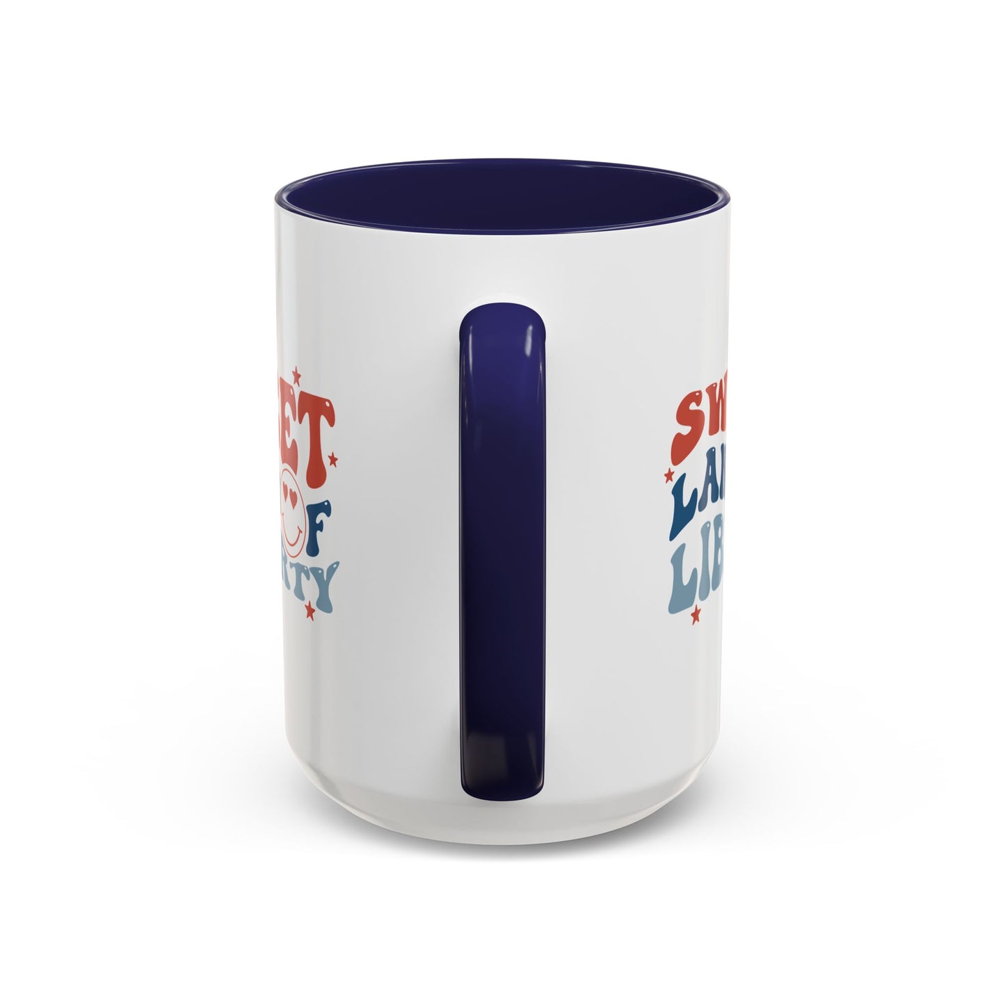 4th of July Mug - Sweet Land of Liberty