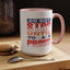 Motivation Mug - Do Not Stop Until You Are Proud