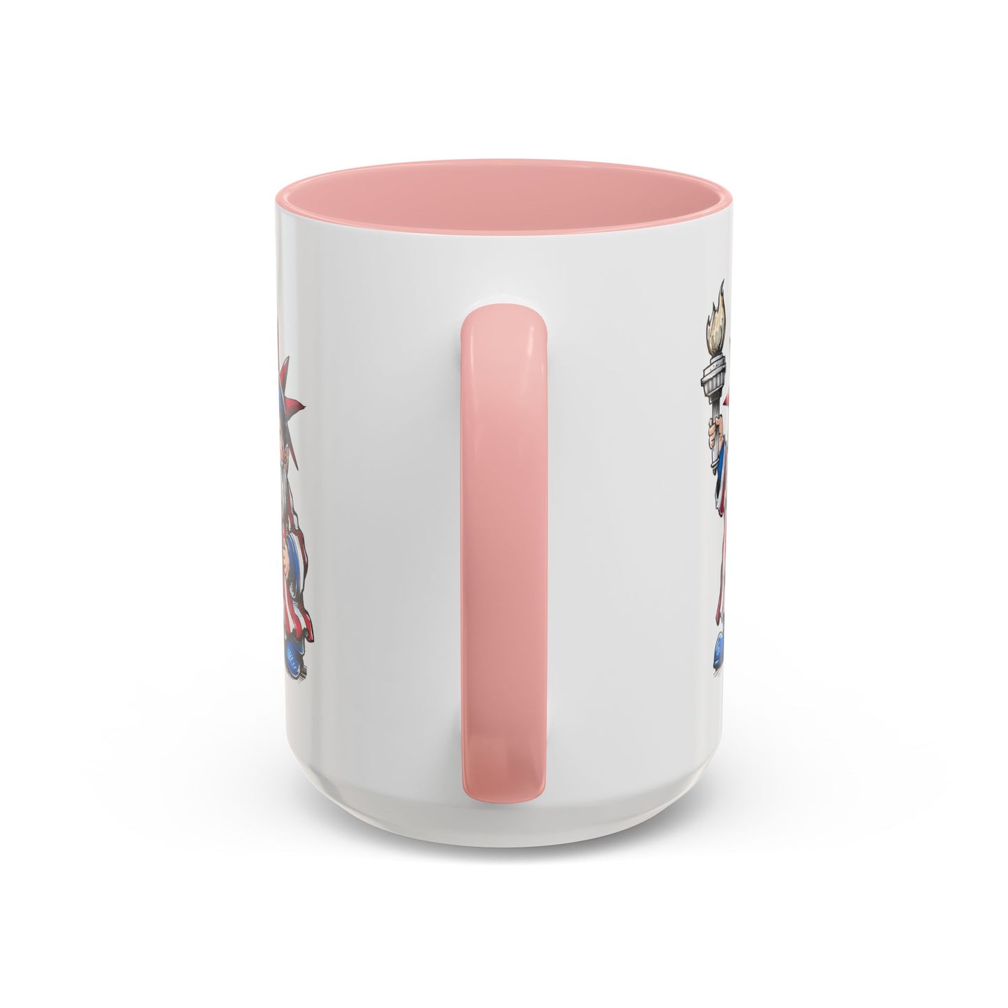 4th of July Mug - American Gnome 7