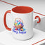 Easter Mug - Easter Egg Basket