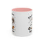 Humor Mug - Silence is Golden Duct Tape is Silver