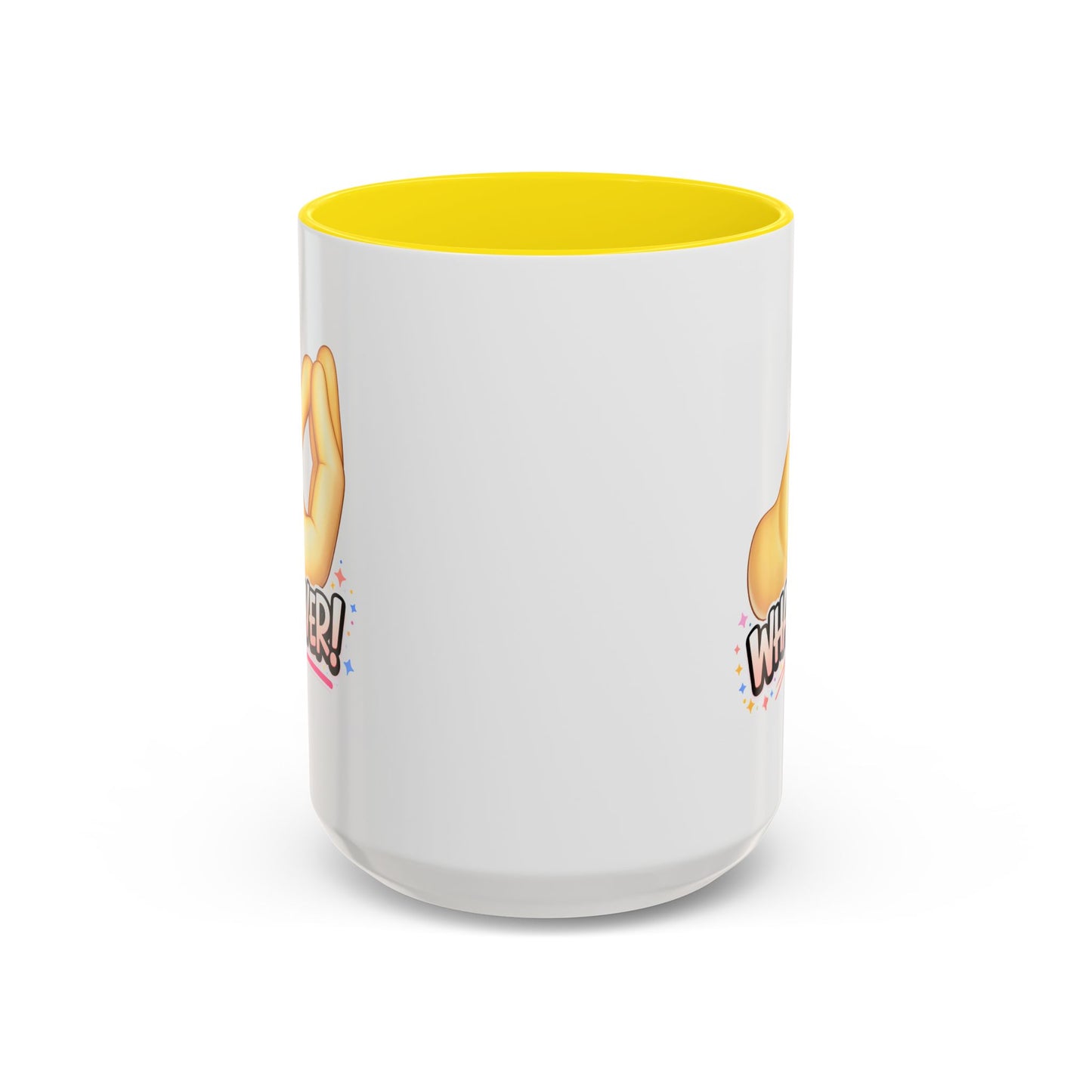 Humor Mug - Whatever Hand