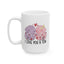 Valentine's Day Mug - I Love You A Ton
