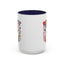 Office Mug - Rocket Fuel Only