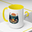 Adventure Mug - I Love Camping