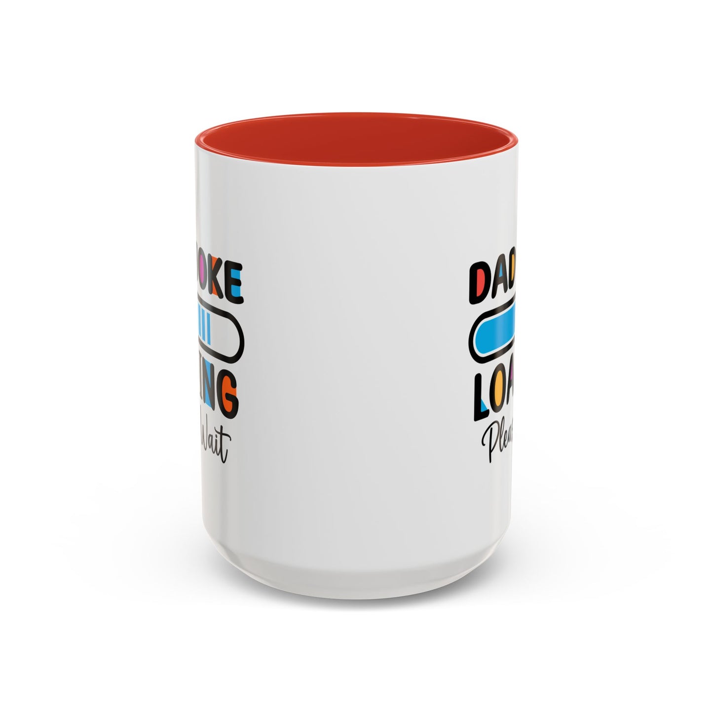 Father's Day Mug - Dad Joke Loading