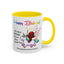 Birthday Mug - Maximum Effort