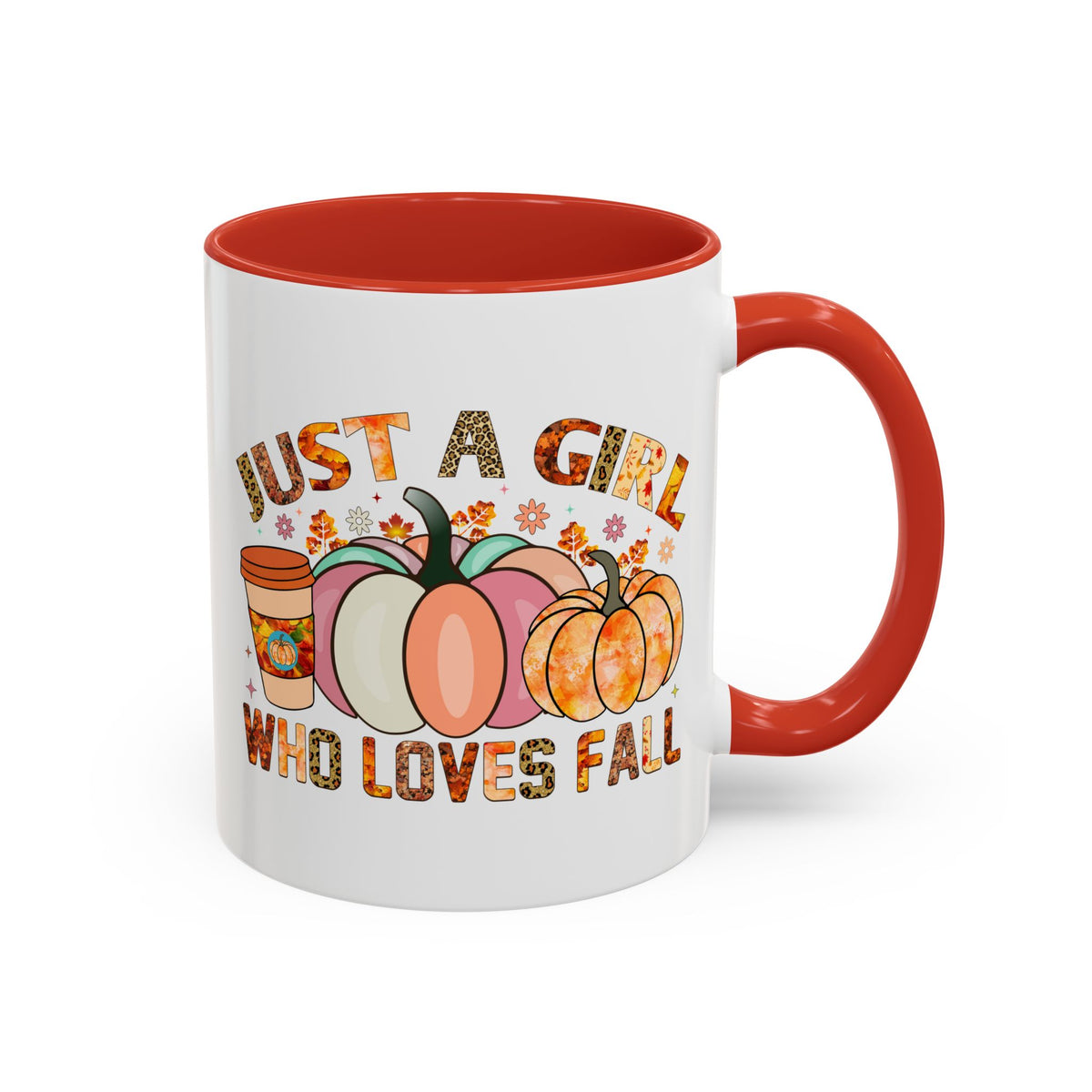 Fall Mug