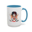 Adult Mug - I See Stupid People