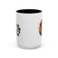 Father's Day Mug - Dad The Man