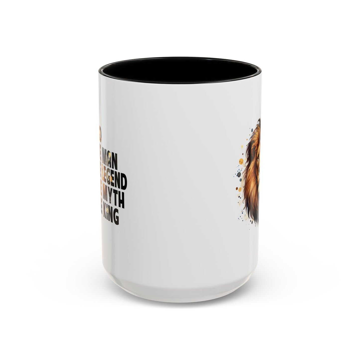 Father's Day Mug - Dad The Man