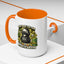 Humor Mug - Love Is In The Air