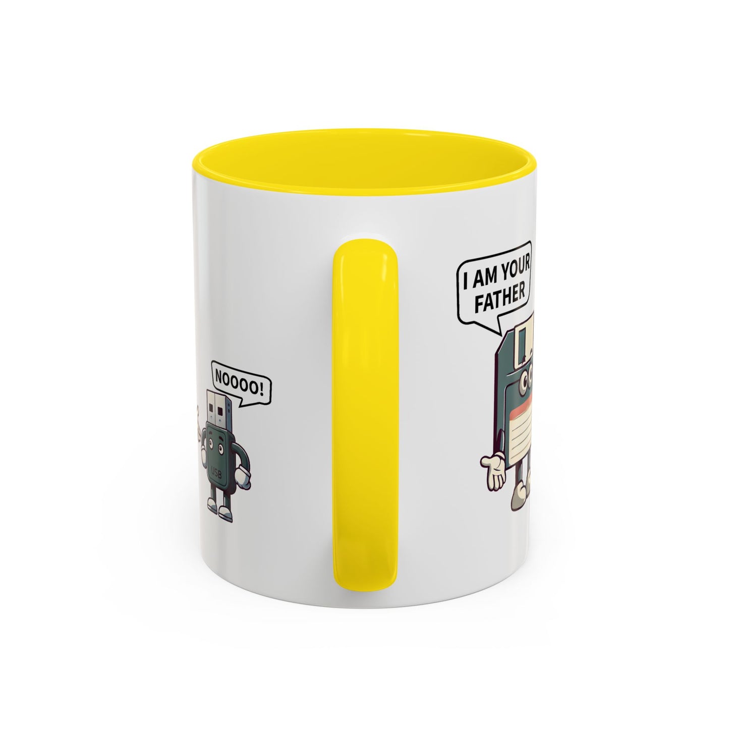 Humor Mug - I Am Your Father