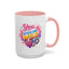 Anniversary Mug - You Drive Me Wild