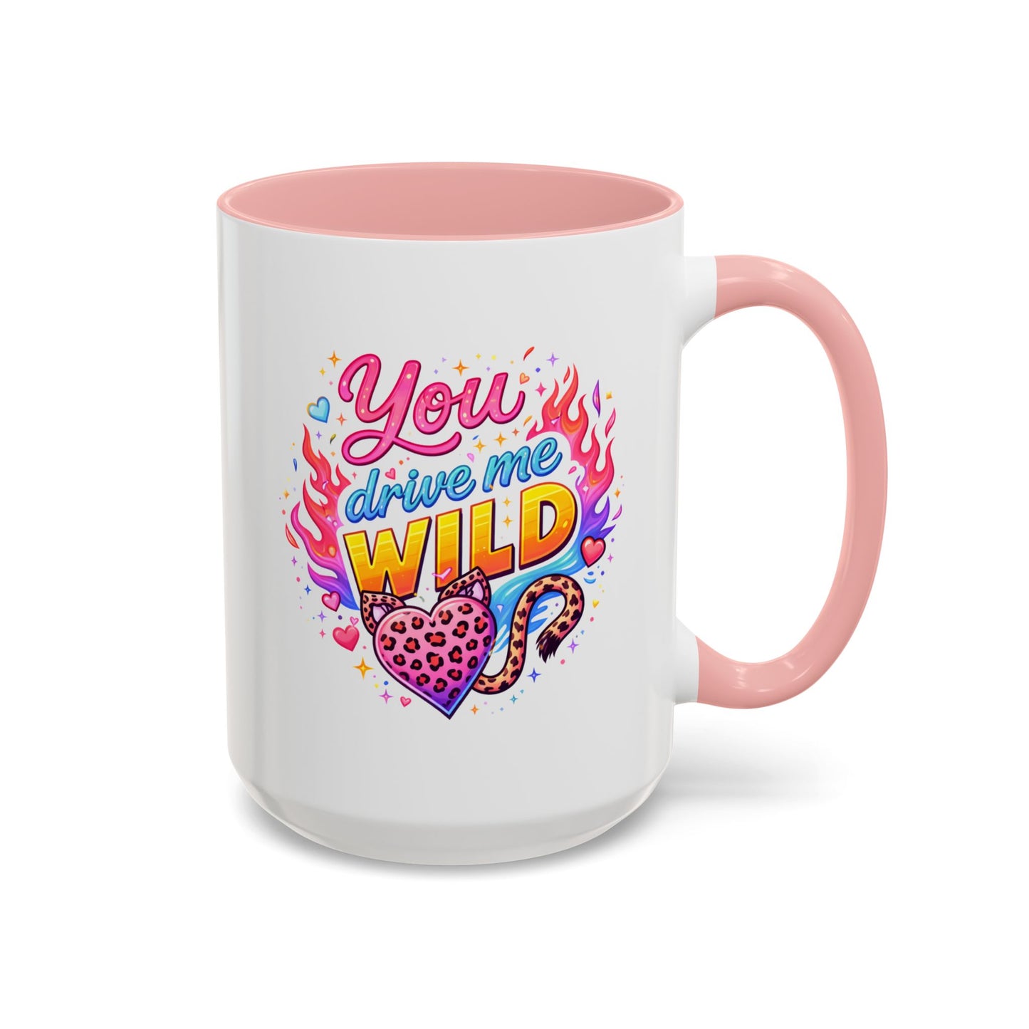Anniversary Mug - You Drive Me Wild