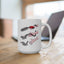 Wellness Mug - Sometimes Holding On