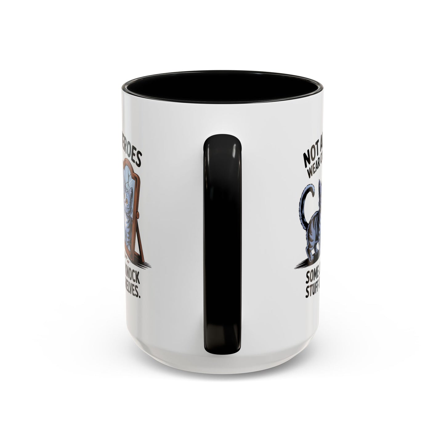 Animal Mug - Not All Heros