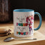Adult Mug - I've Got The Pussy I've Got The Power