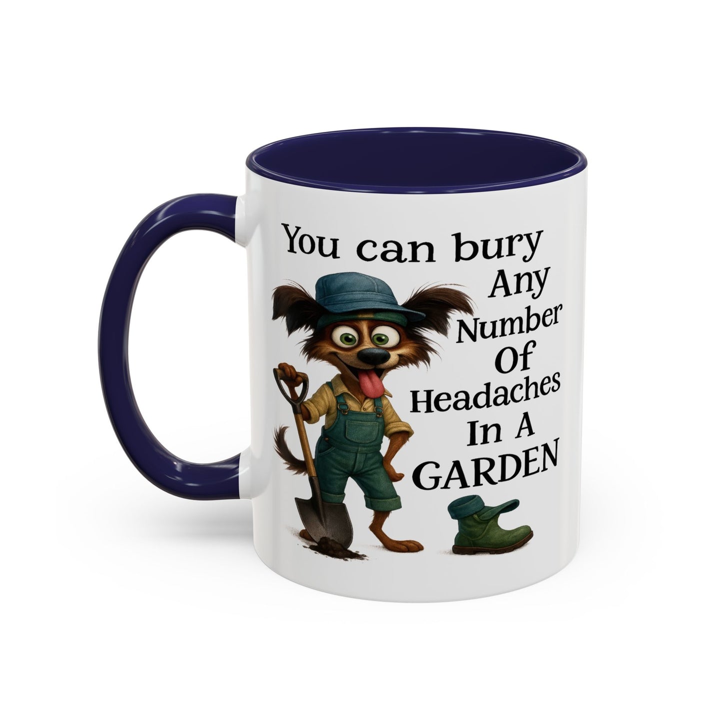 Animal Mug - You Can Bury