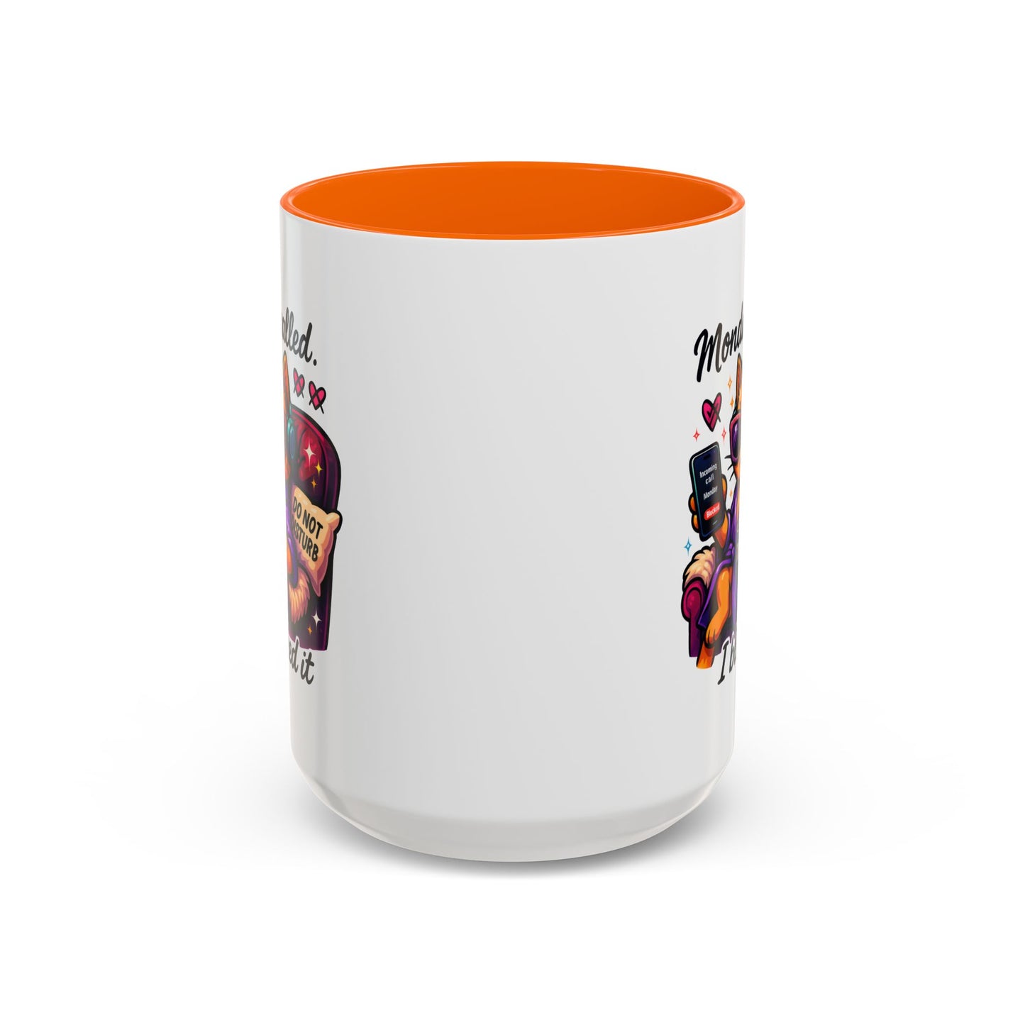 Office Mug - Monday Called