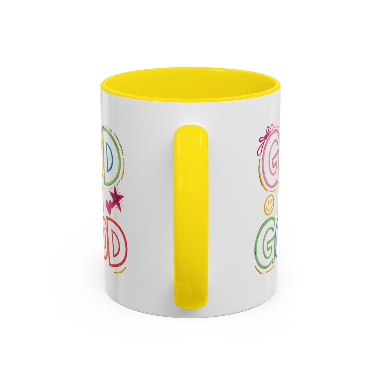 Religious Mug - God Is Good