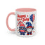 4th of July Mug - Happy 4th of July Gnomes