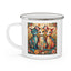 Animal Mug - Whimsical Cat 2