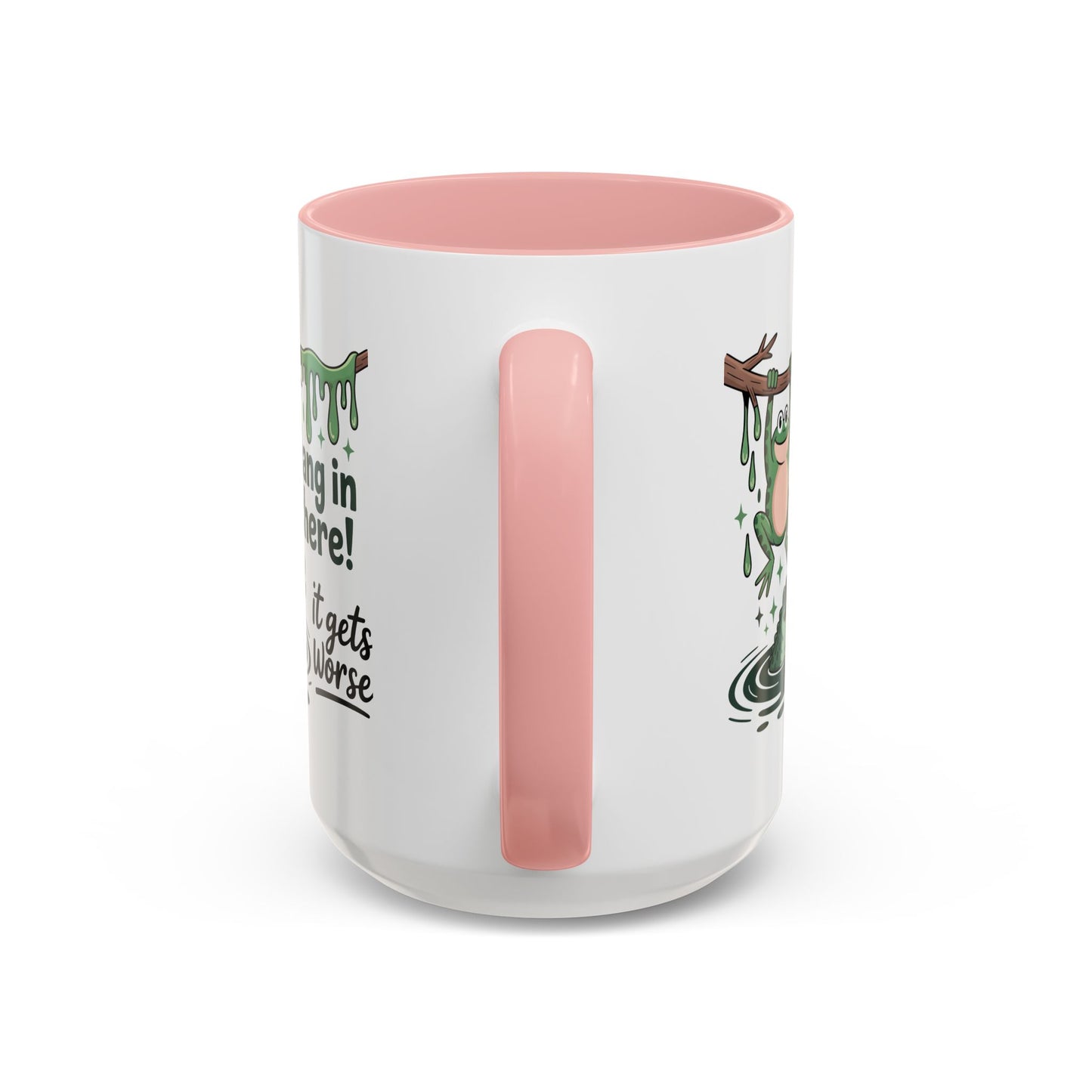 Office Mug - Hang In There