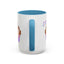Birthday Mug - Cute Girl Cupcake